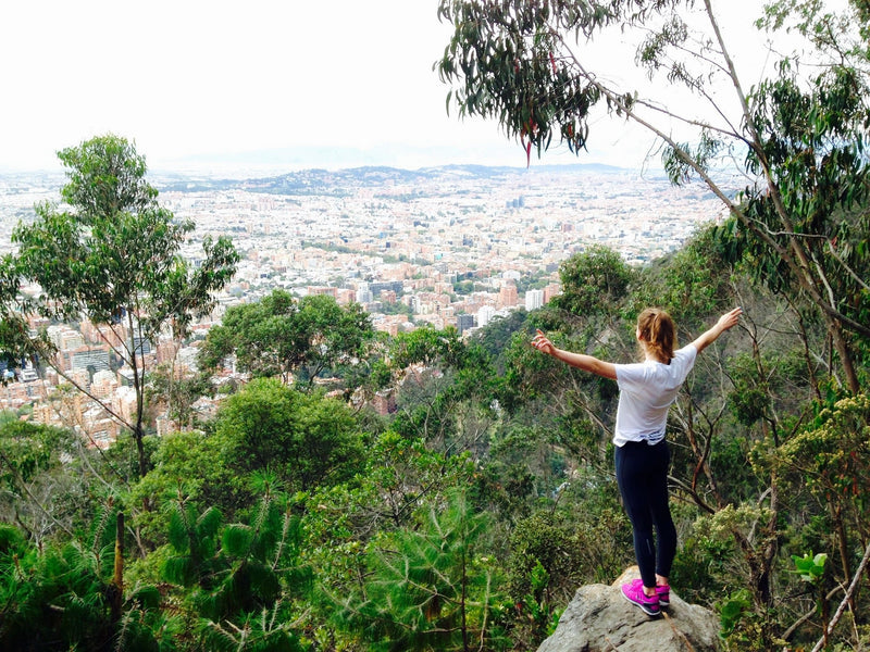 Lo que no debes hacer cuando subas a la montaña: el sendero de La Vieja o cualquier otro