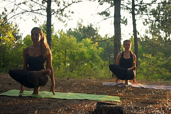 Clases Privadas De Yoga Al Aire Libre