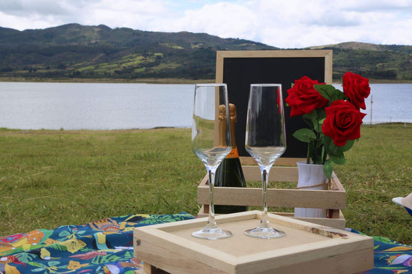 Picnic Pedida de Mano - Guatavita
