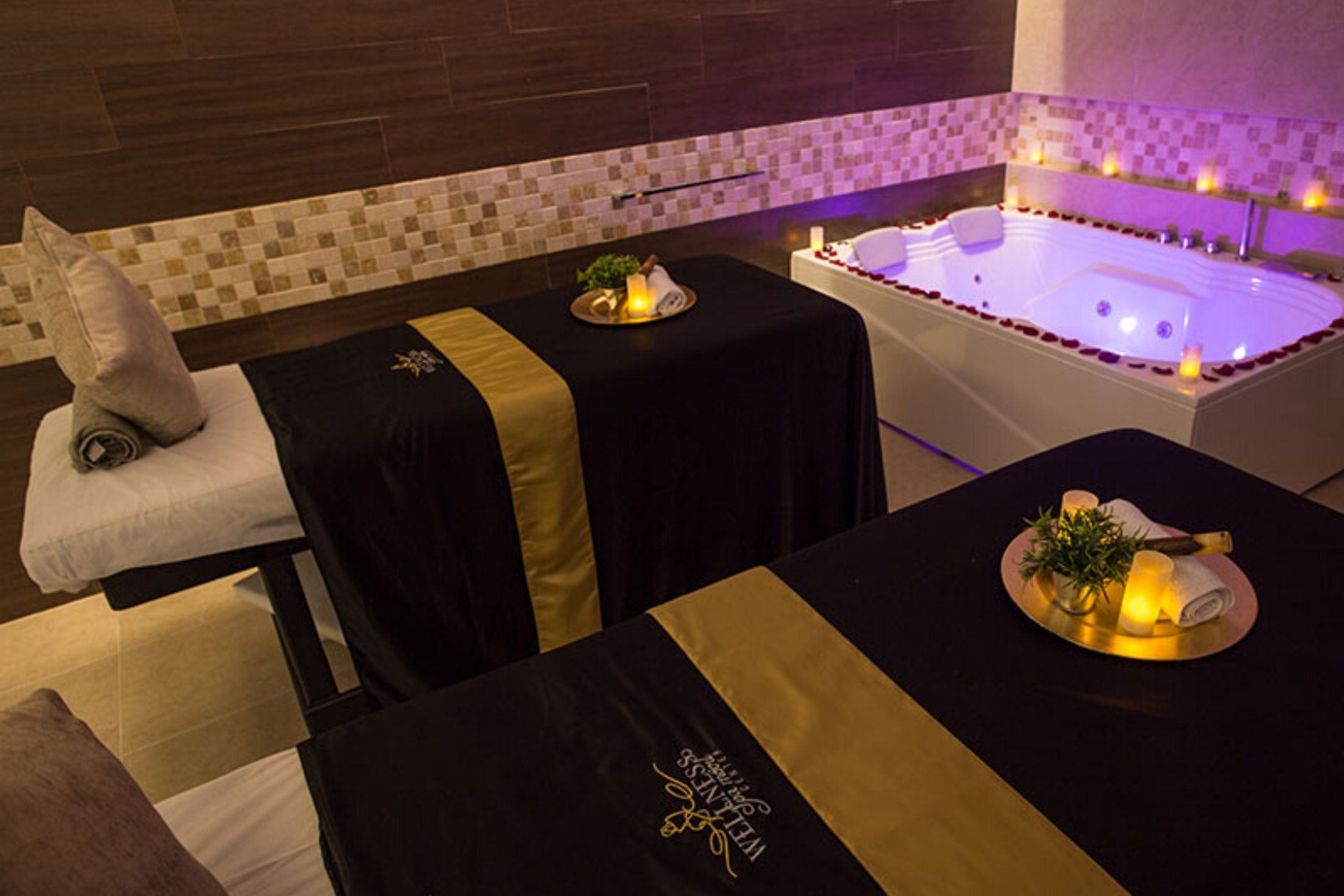 Día de Spa en pareja