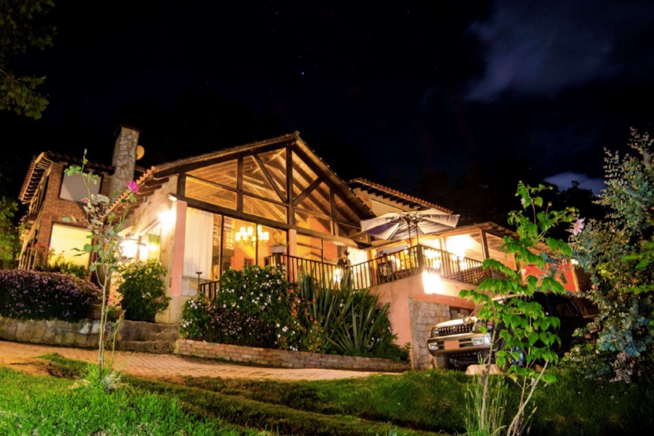 Escapada Romántica A La Represa Del Sisga