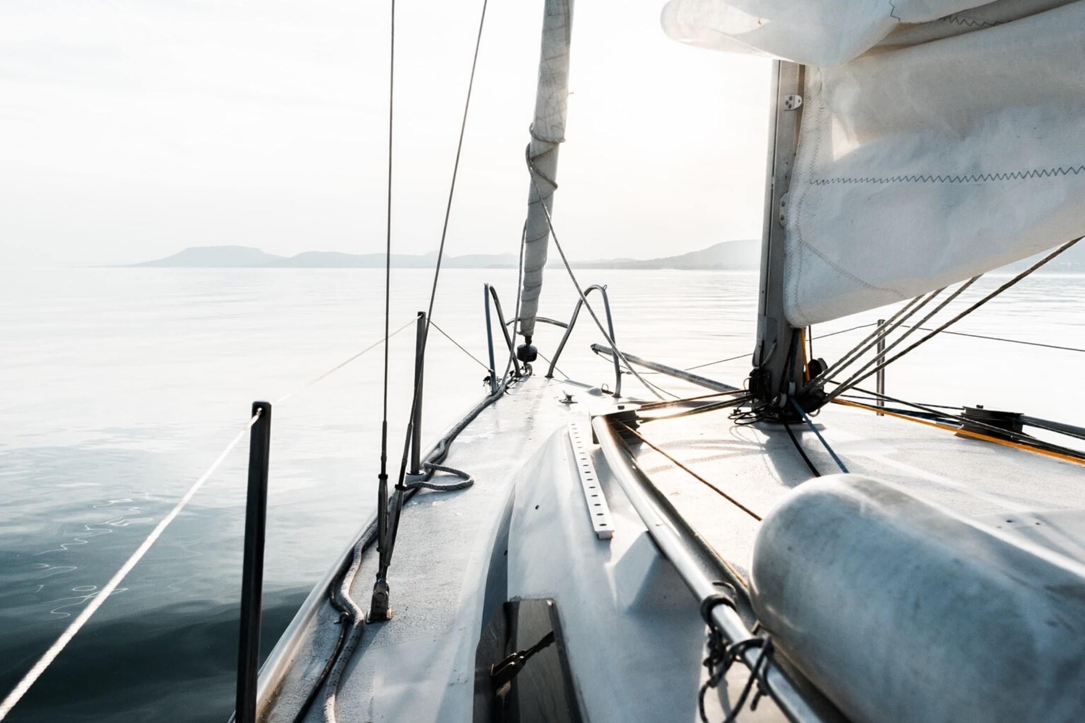 Estadía y Navega en Velero