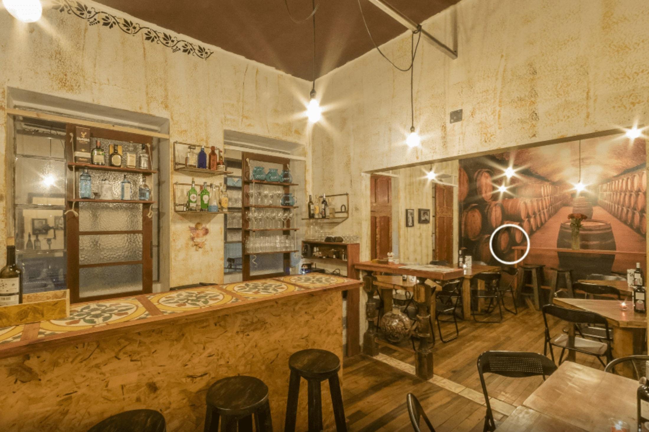 Cata De Vinos En La Candelaria