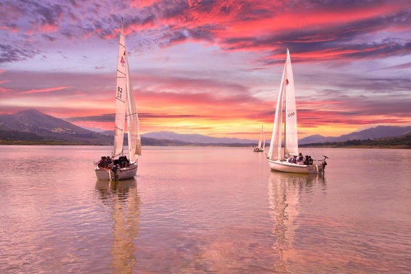 Paseo en velero para 2 ( Velero sencillo)