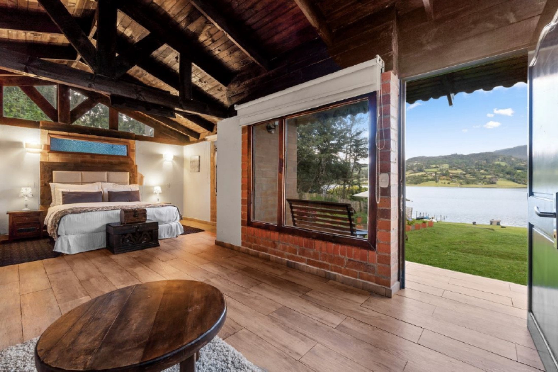 Escapada Romántica A La Represa Del Sisga