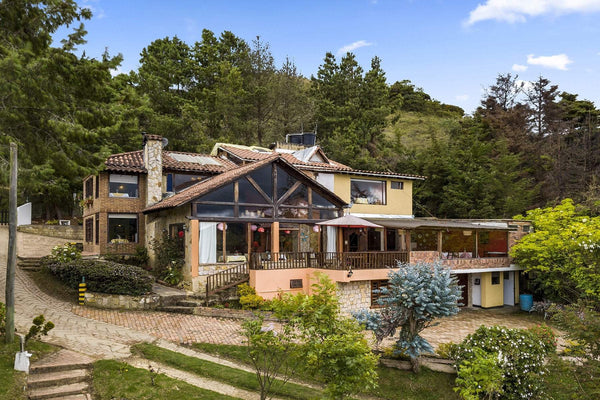 Escapada Romántica A La Represa Del Sisga