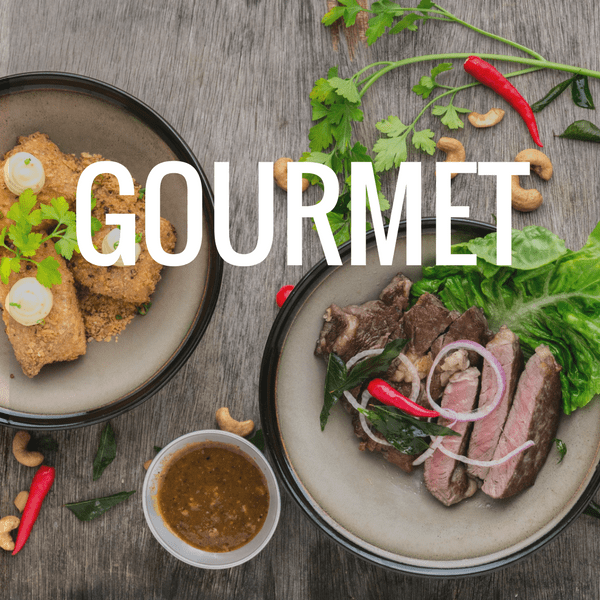 Gourmet - Box experiencias