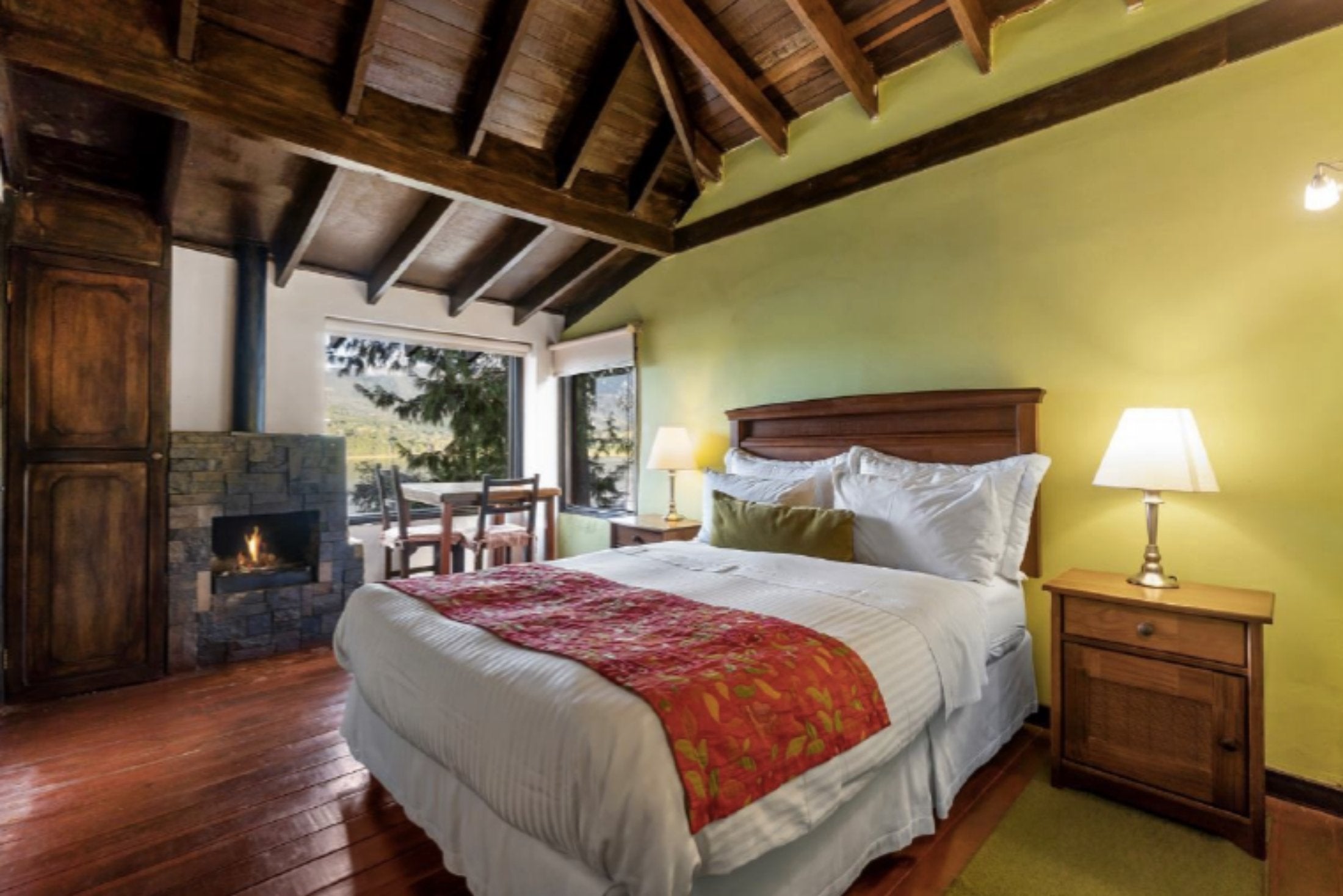 Escapada Romántica A La Represa Del Sisga