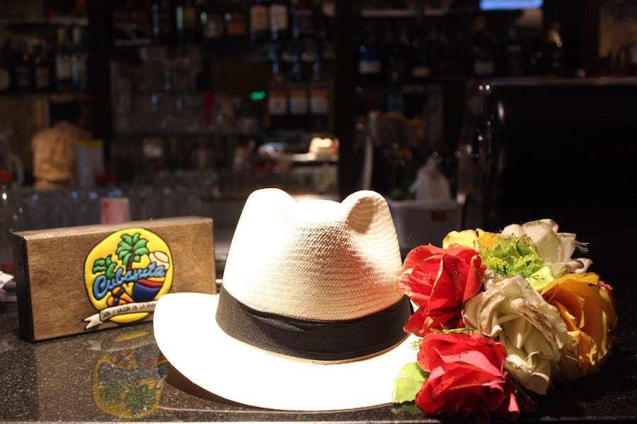 Noche cubana en pareja