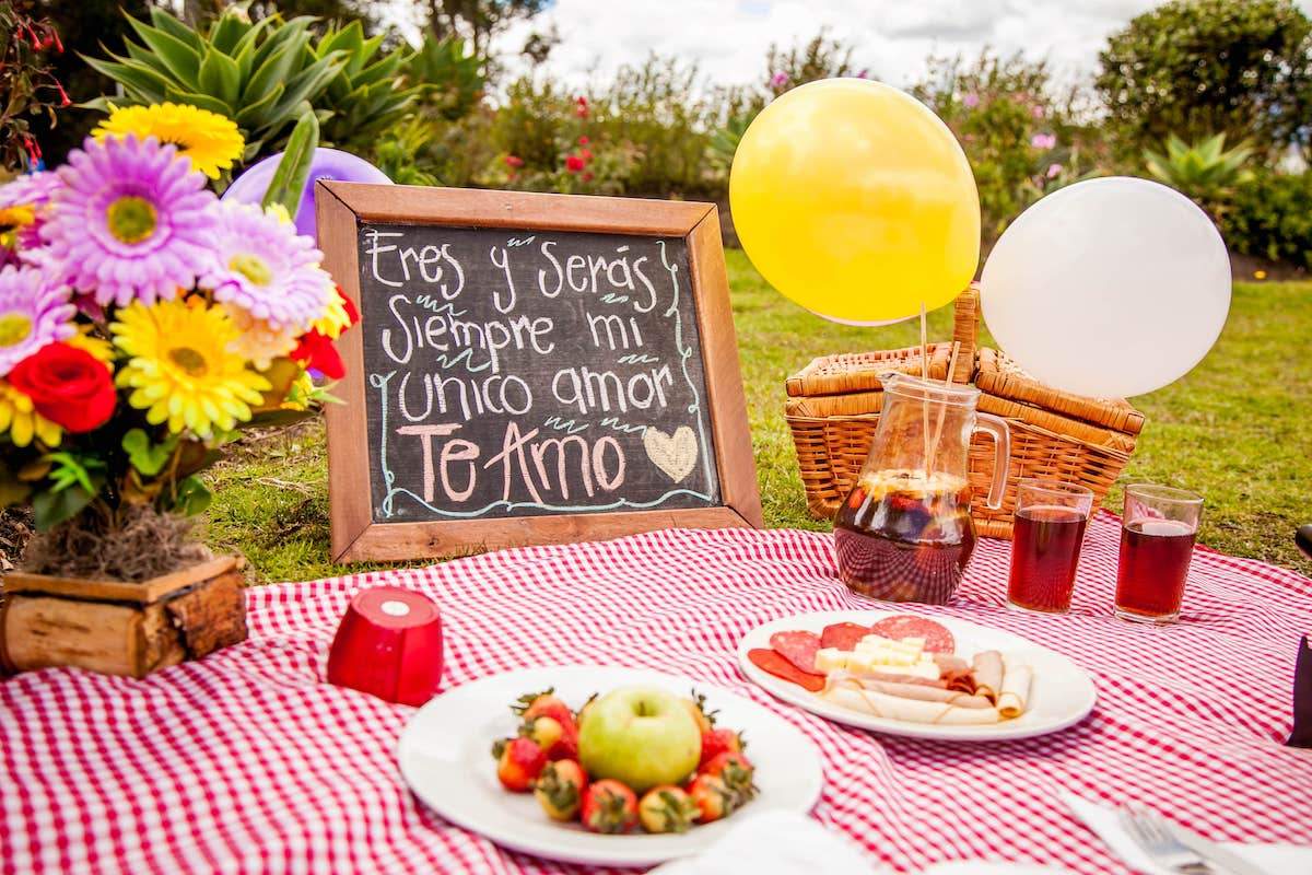 Picnic Clásico en Guatavita