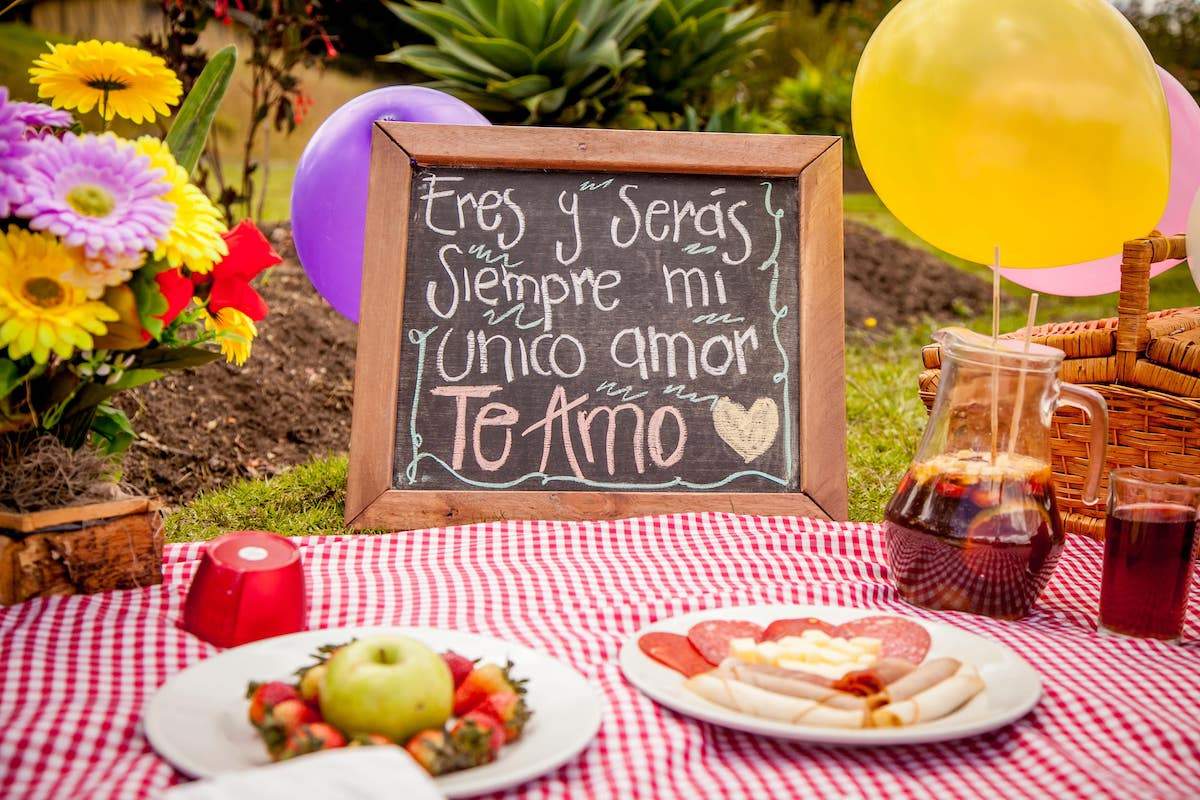 Picnic Clásico en Guatavita