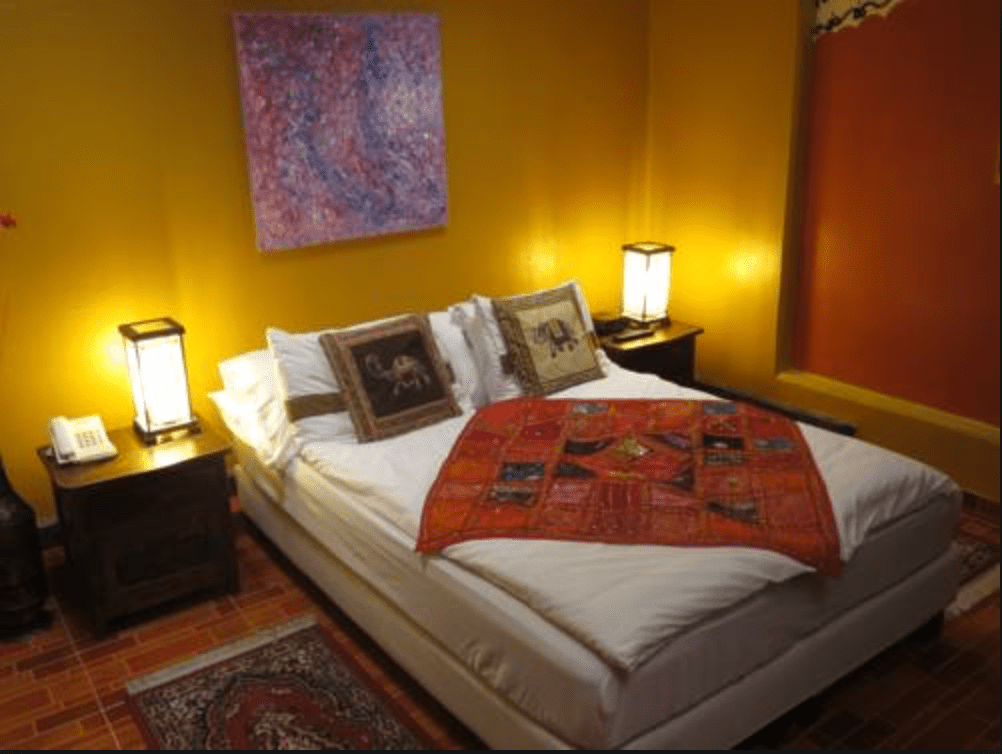 Estadía Romántica Al Mejor Estilo De La India