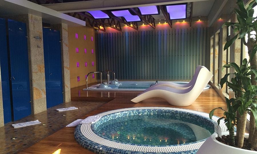 Día de Spa en pareja